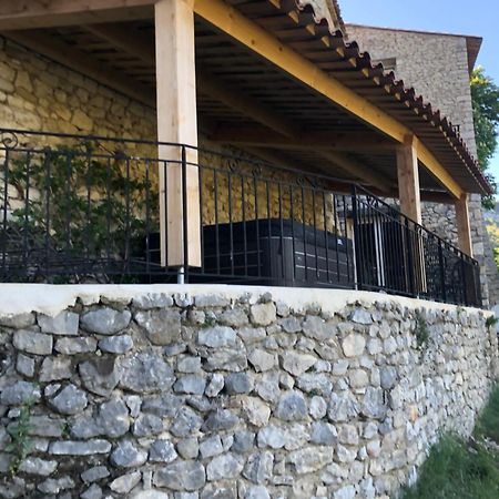 Hotel L'Oustau De La Font Reilhanette ภายนอก รูปภาพ