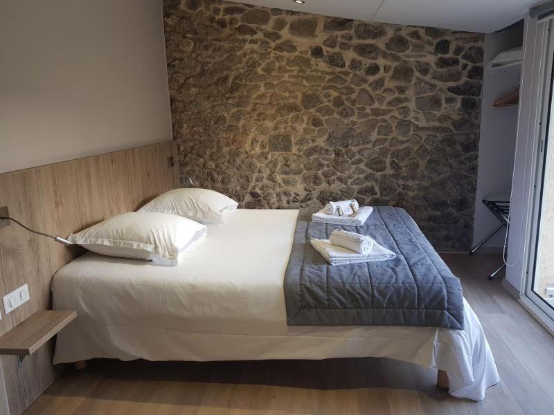 Hotel L'Oustau De La Font Reilhanette ห้อง รูปภาพ